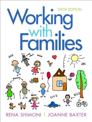 Shimoni Working with Families 6E (USED)