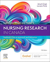 NSE212 - Singh LoBiondo-Wood and Haber's Nursing Research in Canada 5E