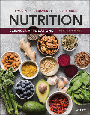 FNN100 - Smolin Nutrition 3E