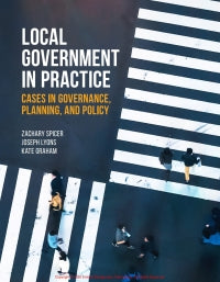 PPA122 - Spicer Local Government in Practice