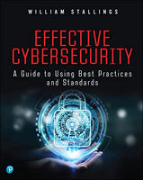 ITM825 - Stallings Effective Cybersecurity