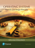 COE628 - Stallings Operating Systems 9E