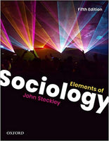 Steckley Elements of Sociology 5E