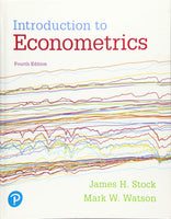 ECN627 - Stock Introduction to Econometrics 4E