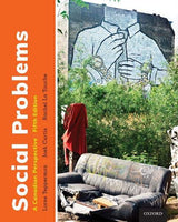 SOC402 - Tepperman Social Problems